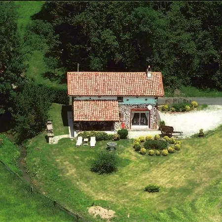 Gaztelia Holiday home *