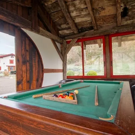 Gaztelia Holiday home