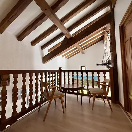 Holiday home Gaztelia Saint-Jean-le-Vieux (Ain)