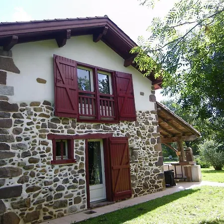 Holiday home Gaztelia *