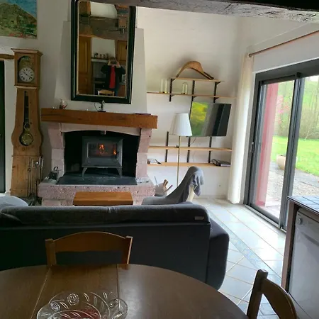 Holiday home Gaztelia *