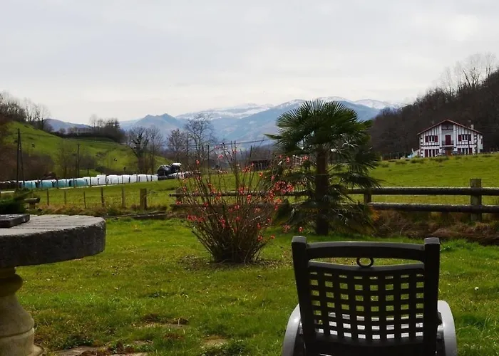 Gaztelia Casa de Férias *