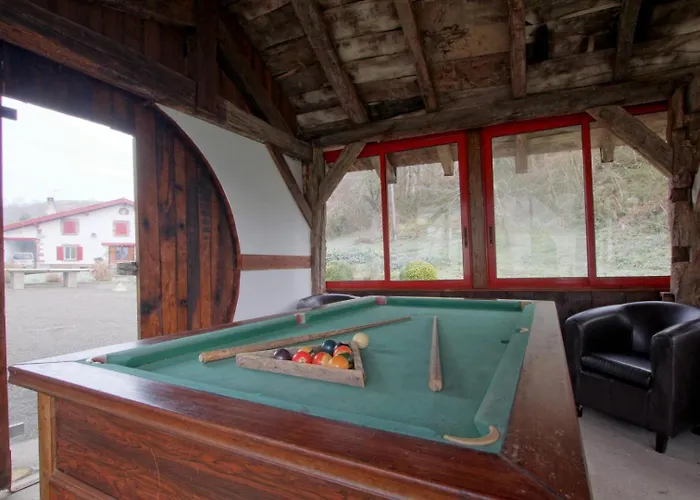 Gaztelia Saint-Jean-le-Vieux (Ain)