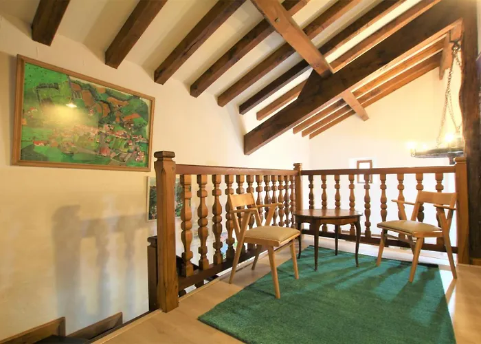 Casa de Férias Gaztelia *