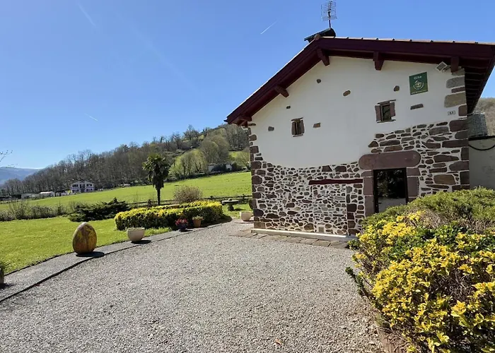 Сasa de vacaciones Gaztelia