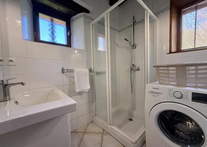 Сasa de vacaciones Gaztelia Saint-Jean-le-Vieux (Ain)