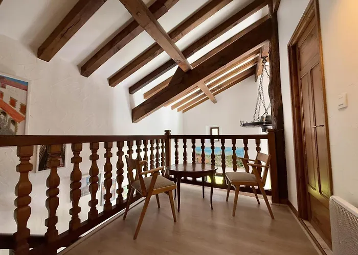 Сasa de vacaciones Gaztelia Saint-Jean-le-Vieux (Ain)