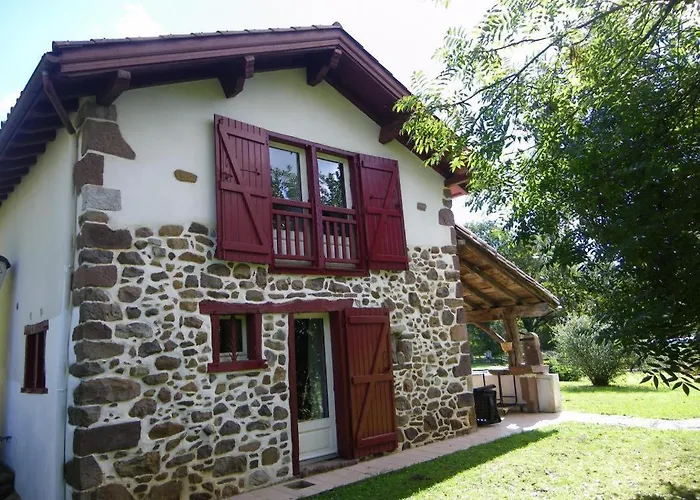 Сasa de vacaciones Gaztelia *